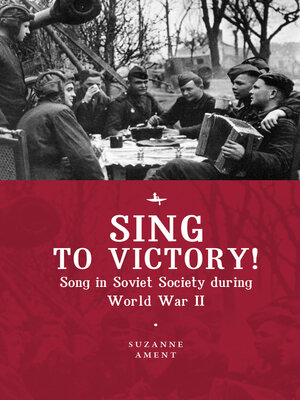 cover image of Sing to Victory! (ENG)